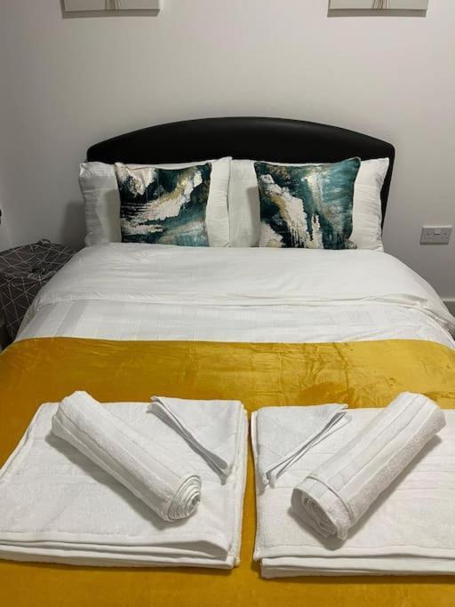 Home Away - Southampton City Centre Apartment Ngoại thất bức ảnh