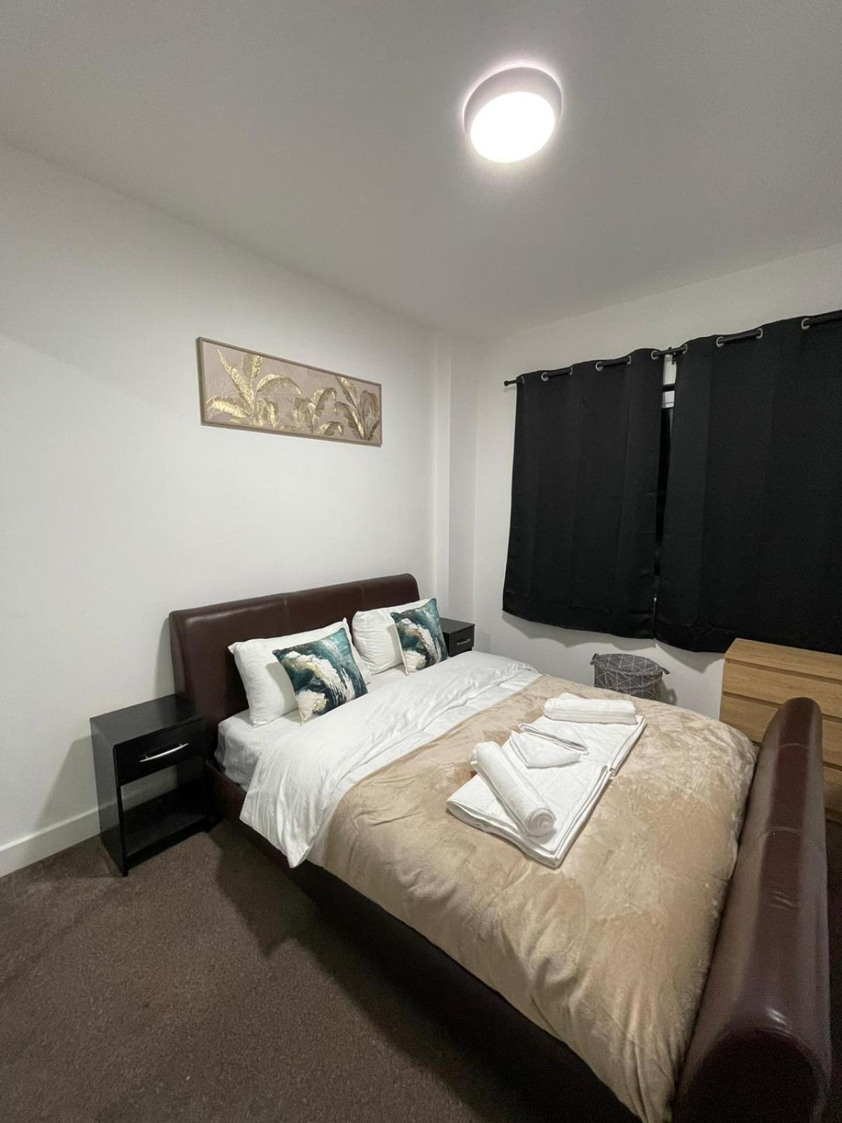 Home Away - Southampton City Centre Apartment Ngoại thất bức ảnh