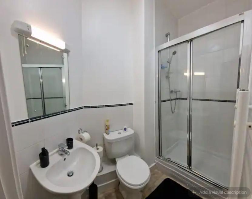 Home Away - Southampton City Centre Apartment Ngoại thất bức ảnh