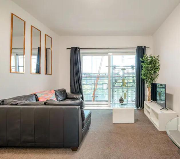 Home Away - Southampton City Centre Apartment Ngoại thất bức ảnh